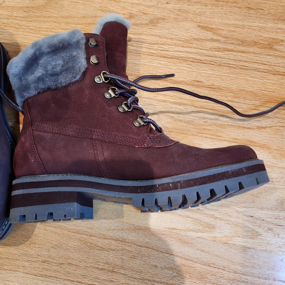 Timberland boots size 10